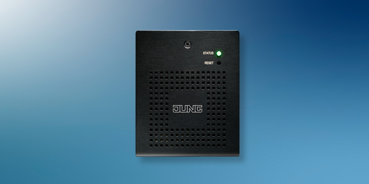 Smart Visu Server bei Elektro-Ballin GmbH & Co. KG in Gotha