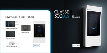 MyHOME Hausautomation bei Elektro-Ballin GmbH & Co. KG in Gotha