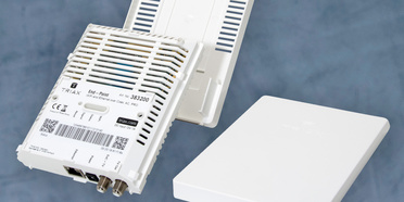 Ethernet over Coax bei Elektro-Ballin GmbH & Co. KG in Gotha