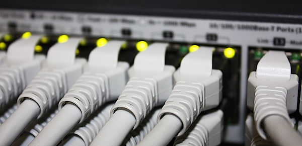 Netzwerke bei Elektro-Ballin GmbH & Co. KG in Gotha