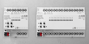 KNX Schalt- und Jalousieaktoren bei Elektro-Ballin GmbH & Co. KG in Gotha
