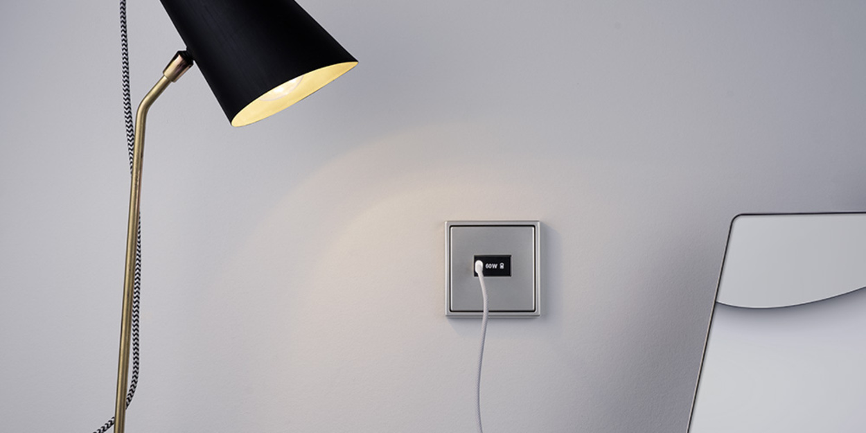 Ladegerät USB PD 60 bei Elektro-Ballin GmbH & Co. KG in Gotha