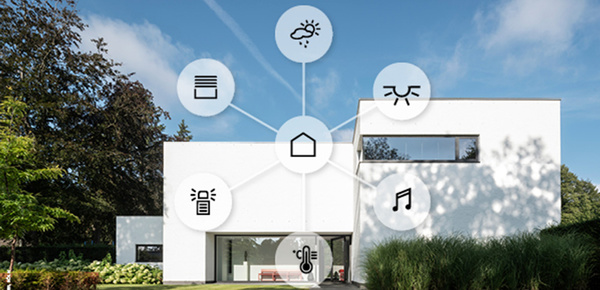 JUNG Smart Home Systeme bei Elektro-Ballin GmbH & Co. KG in Gotha