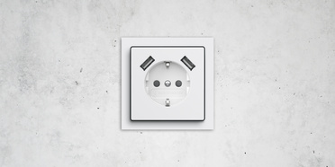 SCHUKO® USB-Steckdose bei Elektro-Ballin GmbH & Co. KG in Gotha