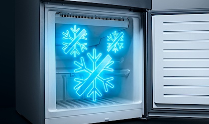noFrost bei Elektro-Ballin GmbH & Co. KG in Gotha