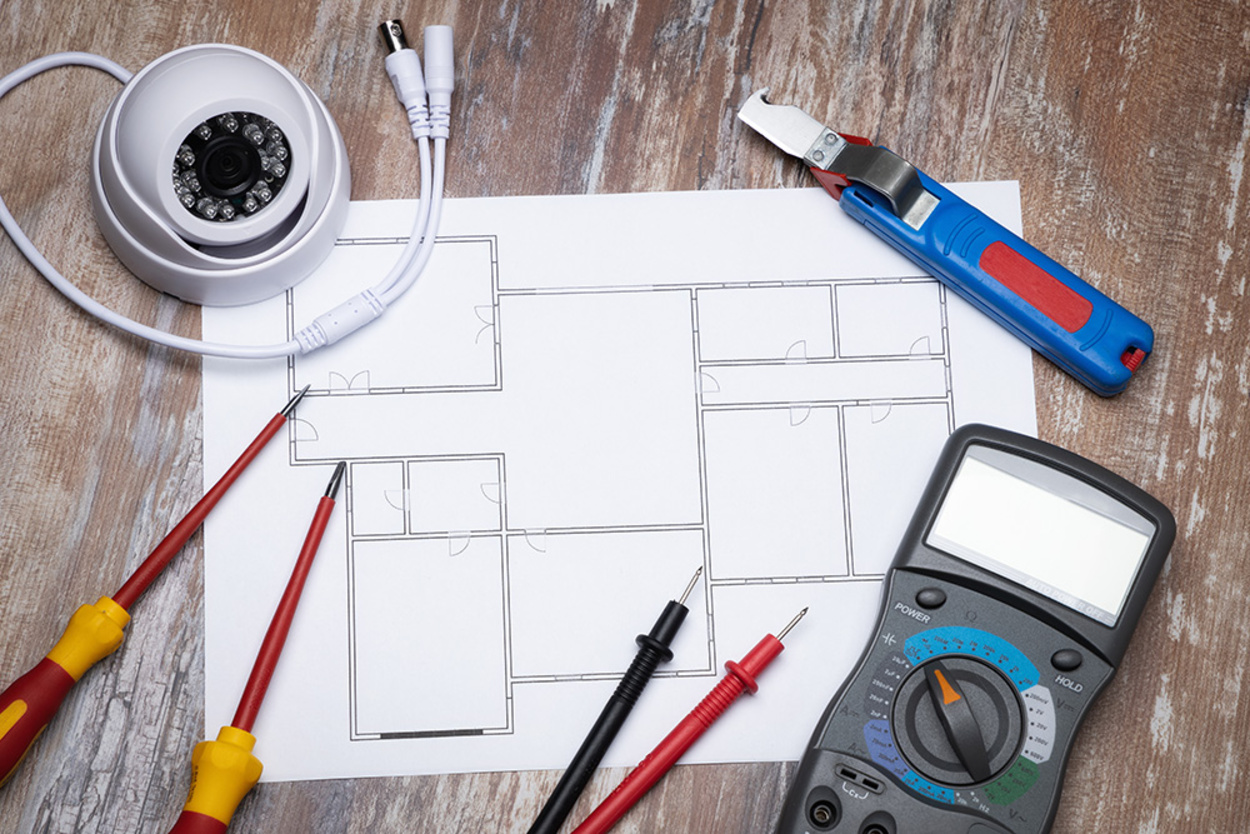 Planung bei Elektro-Ballin GmbH & Co. KG in Gotha