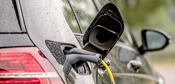 E-Mobility bei Elektro-Ballin GmbH & Co. KG in Gotha