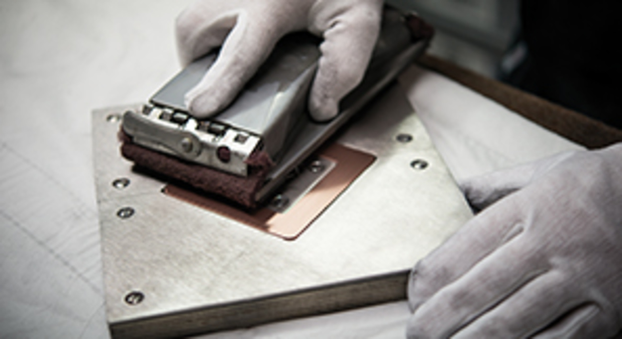 Manufaktur bei Elektro-Ballin GmbH & Co. KG in Gotha