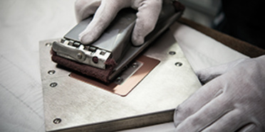 Manufaktur bei Elektro-Ballin GmbH & Co. KG in Gotha