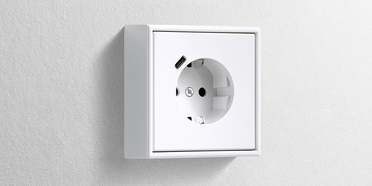 Erweiterter Anschlussraum für die Nachrüstung bei Elektro-Ballin GmbH & Co. KG in Gotha