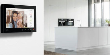 Gira Wohnungsstation bei Elektro-Ballin GmbH & Co. KG in Gotha