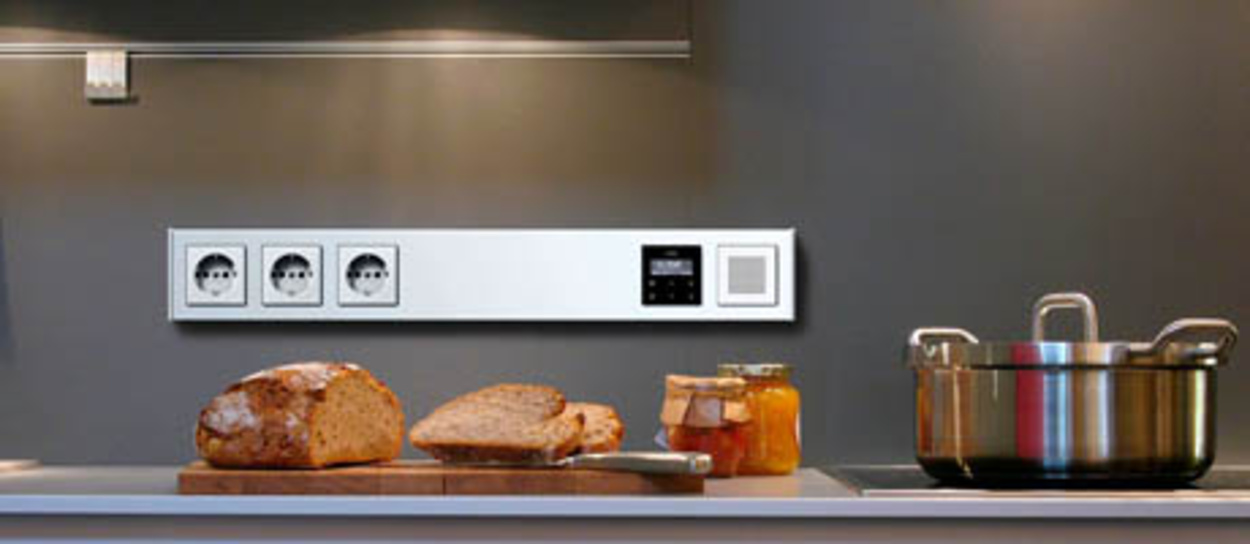 Gira Profil 55 bei Elektro-Ballin GmbH & Co. KG in Gotha