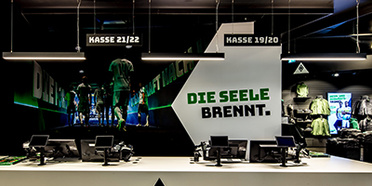 Shop / Retail bei Elektro-Ballin GmbH & Co. KG in Gotha