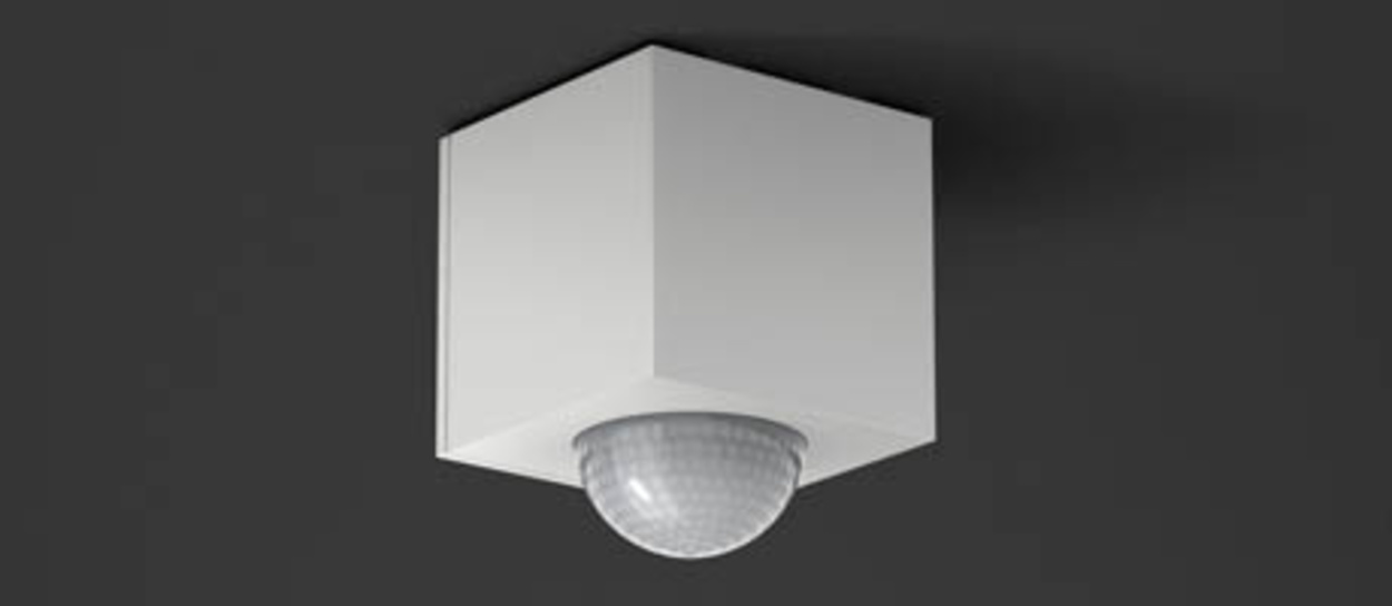 Gira Bewegungsmelder Cube bei Elektro-Ballin GmbH & Co. KG in Gotha