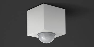 Gira Bewegungsmelder Cube bei Elektro-Ballin GmbH & Co. KG in Gotha
