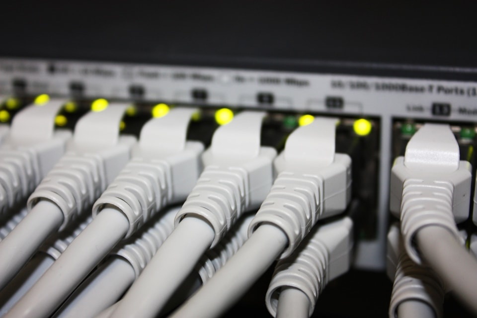 Netzwerke1 bei Elektro-Ballin GmbH & Co. KG in Gotha