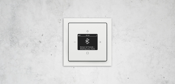Busch-Radio Btconnect bei Elektro-Ballin GmbH & Co. KG in Gotha