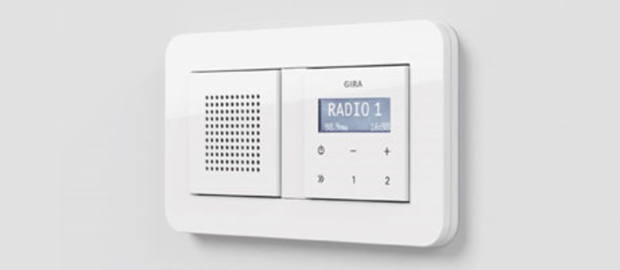 Gira Radio bei Elektro-Ballin GmbH & Co. KG in Gotha