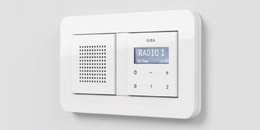 Gira Radio bei Elektro-Ballin GmbH & Co. KG in Gotha