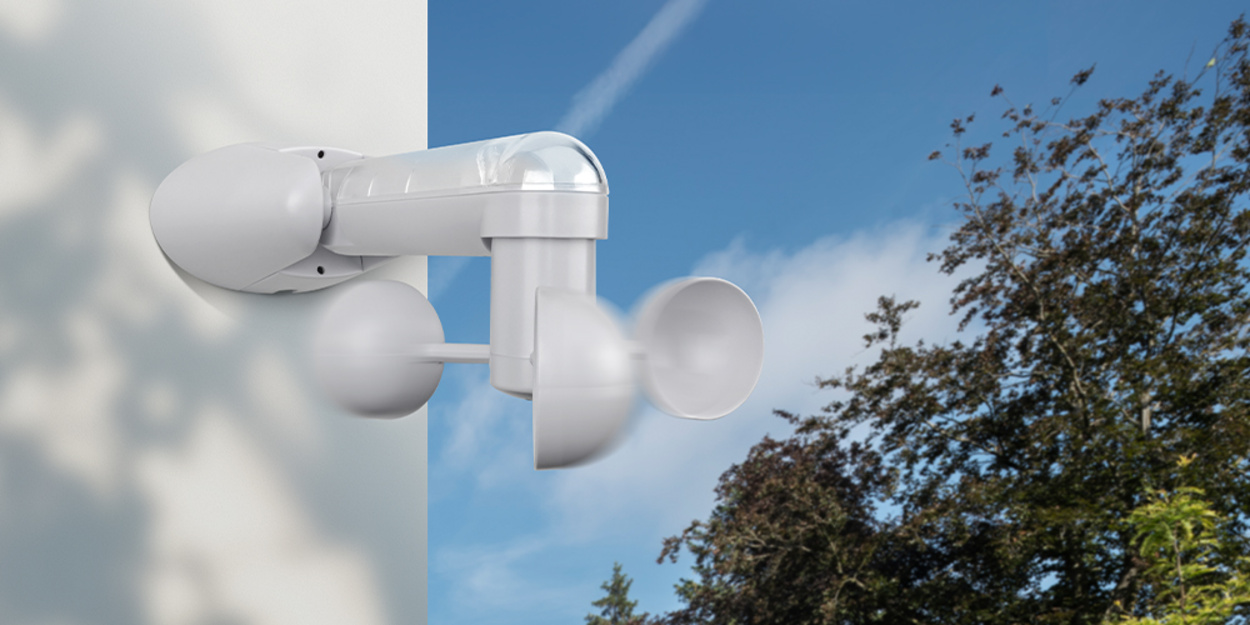 JUNG Wetterstation bei Elektro-Ballin GmbH & Co. KG in Gotha