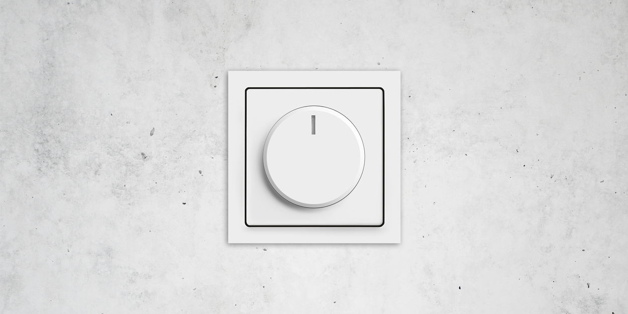 Busch-Dimmer® bei Elektro-Ballin GmbH & Co. KG in Gotha