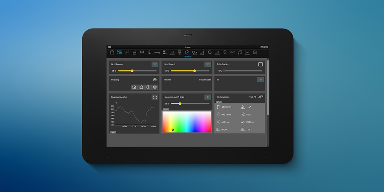 Smart Control 8 bei Elektro-Ballin GmbH & Co. KG in Gotha