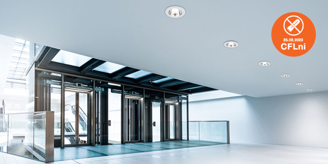 Lösungen zum Kompakt­leucht­stoff­lampen Verbot bei Elektro-Ballin GmbH & Co. KG in Gotha