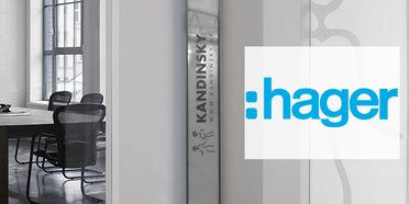 Hager bei Elektro-Ballin GmbH & Co. KG in Gotha