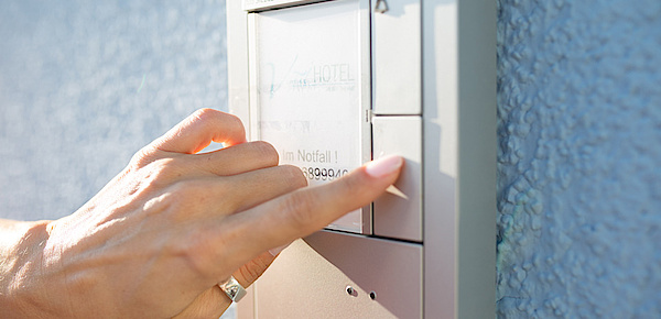 Sprech­anlagen bei Elektro-Ballin GmbH & Co. KG in Gotha