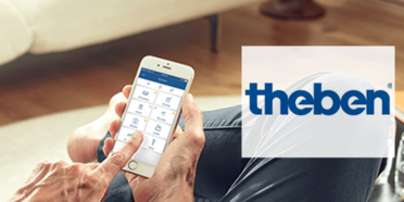 Theben bei Elektro-Ballin GmbH & Co. KG in Gotha