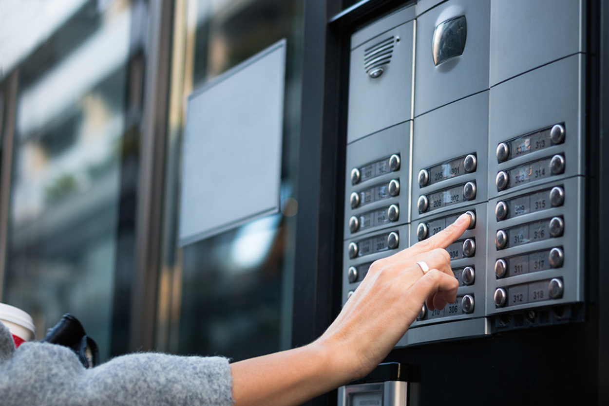 Sprech­anlagen bei Elektro-Ballin GmbH & Co. KG in Gotha