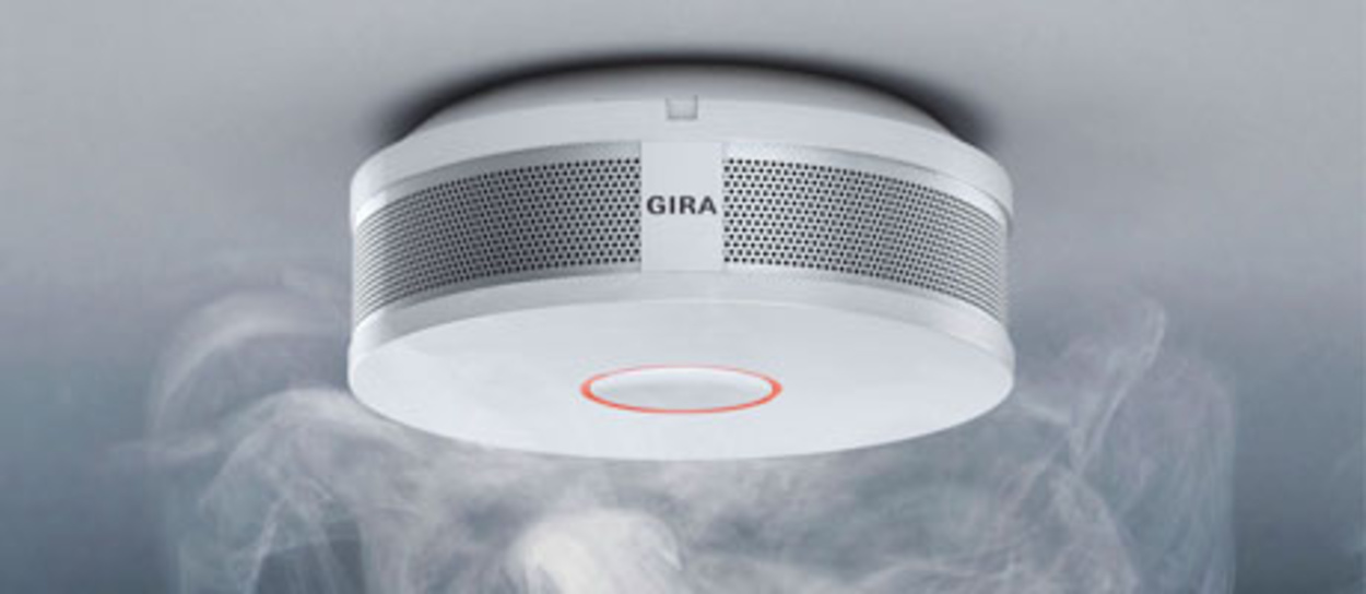 Gira Rauchwarnmelder bei Elektro-Ballin GmbH & Co. KG in Gotha