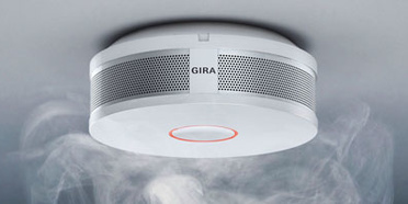 Gira Rauchwarnmelder bei Elektro-Ballin GmbH & Co. KG in Gotha