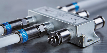 Abzweiger und Verteiler bei Elektro-Ballin GmbH & Co. KG in Gotha