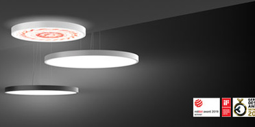 TRIONA LED-Flächenleuchten bei Elektro-Ballin GmbH & Co. KG in Gotha
