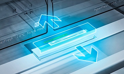 hyperFresh bei Elektro-Ballin GmbH & Co. KG in Gotha