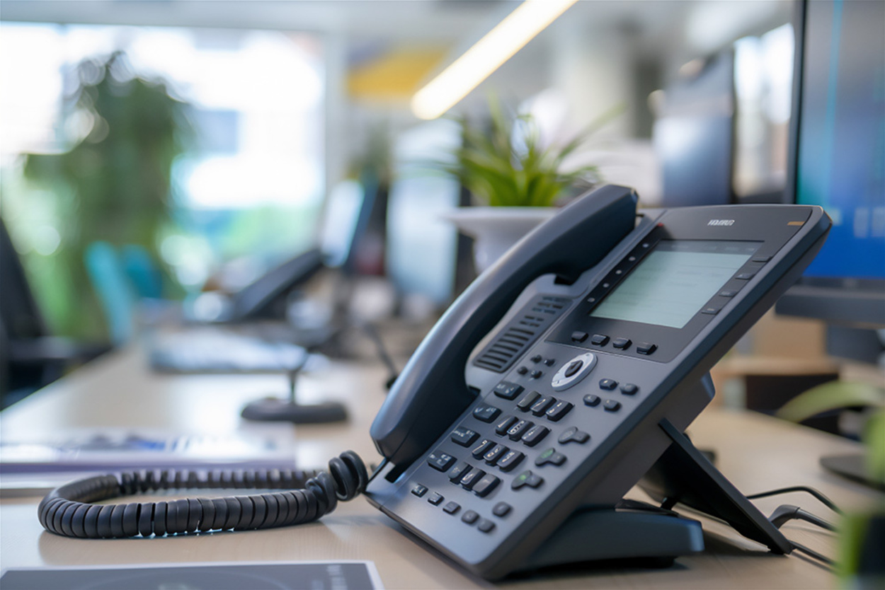 Telefon­anlagen bei Elektro-Ballin GmbH & Co. KG in Gotha