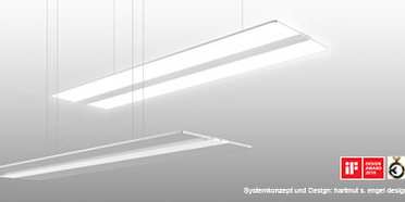 TWINDOT Pendelleuchten-Serie bei Elektro-Ballin GmbH & Co. KG in Gotha