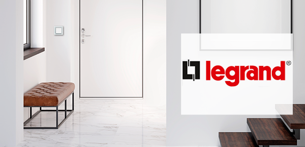 Legrand bei Elektro-Ballin GmbH & Co. KG in Gotha