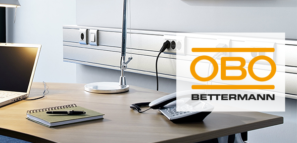 OBO bei Elektro-Ballin GmbH & Co. KG in Gotha