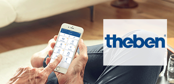Theben bei Elektro-Ballin GmbH & Co. KG in Gotha